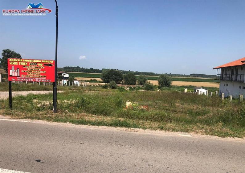 Teren intravilan de loc.Murighiol Jud.Tulcea - 3
