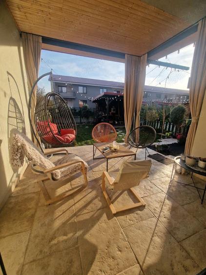 Casa Tip Capri de Vanzare Cartier Orizont, Buzau - 9