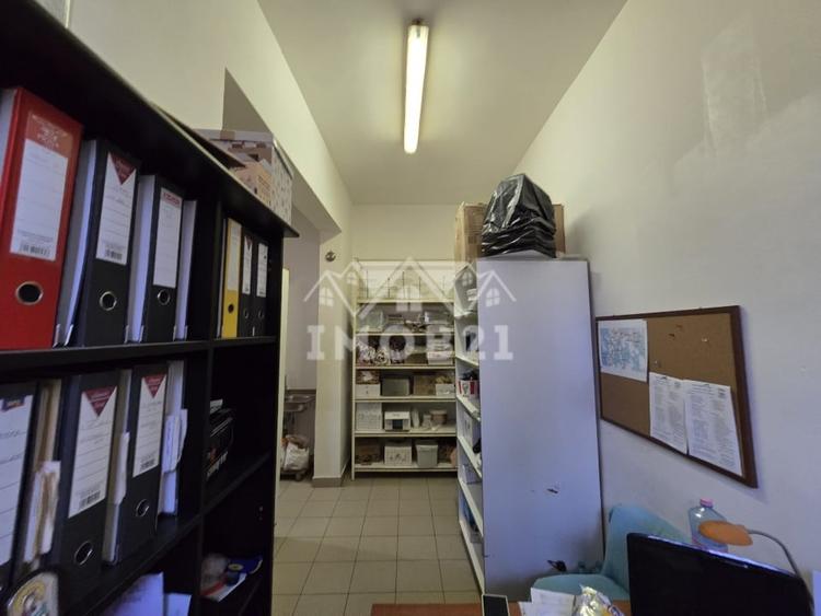 VANZARE SPATIU COMERCIAL PARTER  ZONA 9 MAI - 6
