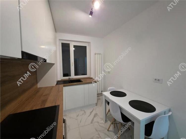 Apartament cu 2 camere decomandate si balcon in zona Rahovei din Sibiu - 11