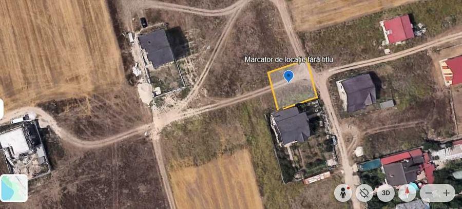 Teren intravilan Lazu - 2