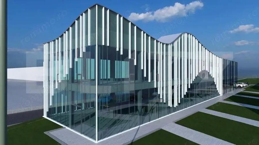 Cladire de inchiriat zona Doamna Stanca - 3