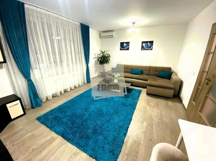 Apartament Modern 3 camere 78mpu 2 Balcoane - 4