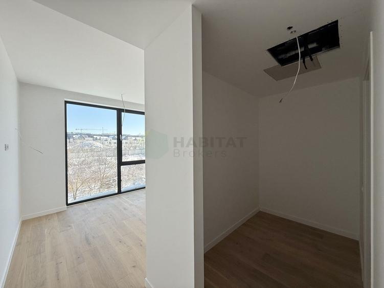 Vila 5 camere Pipera Denya Lake| Faza 1 - 6