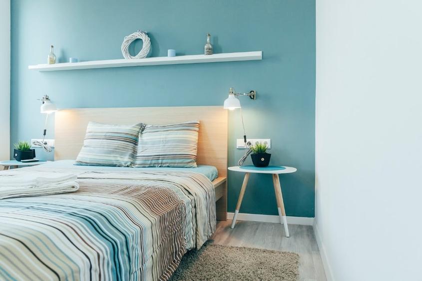 UNIVERSITATE, 2 camere, etaj 7, vedere spate, 55 mp, centrala proprie - 5