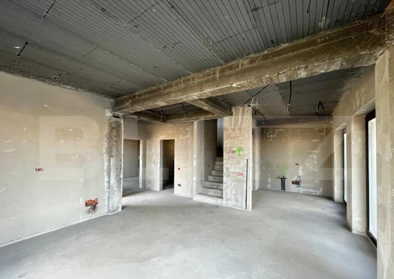 Casa cuplata P + E, 116 mp utili, teren 330 mp, zona Selgr - 8