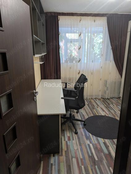 Inchiriez apartament 3 camere Doamna Ghica Inchiriez apartament 3 camere Doamna Ghica