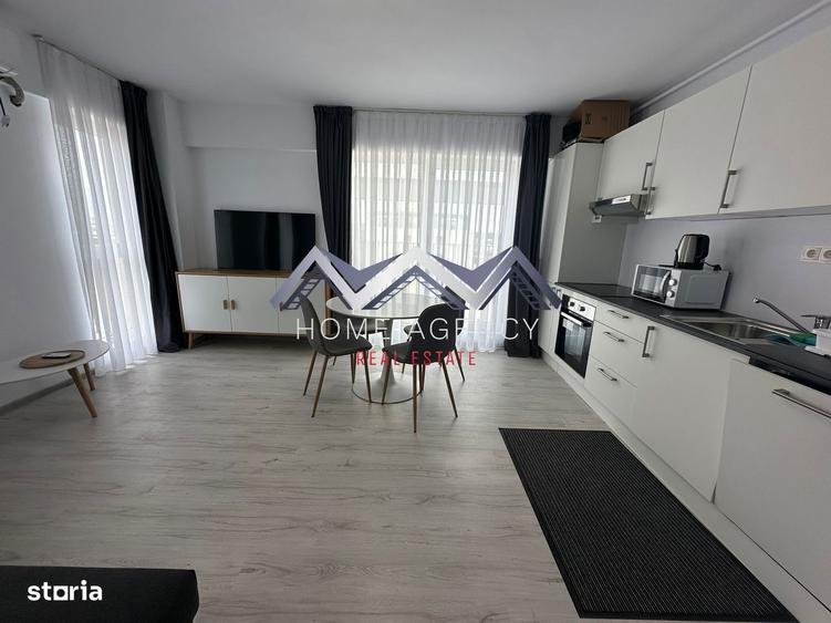 Apartament 2 camere Otopeni + terasa 30 mp | prima inchiriere - 2