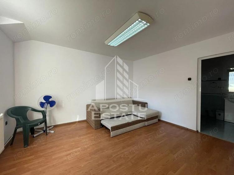 Spatiu pentru birouri, 4 camere, Zona Maria - 9