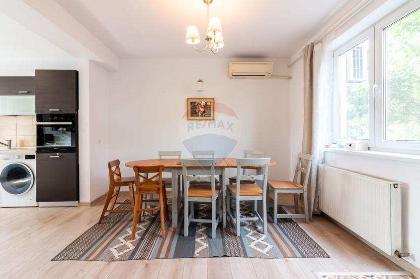 Vanzare Vila Familiala Azur Pipera, 4 cam 120mpu, curte mare, 2XP - 19