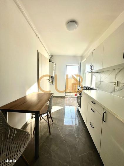 Ap1cam mobilat+utilat | bloc nou,centrala,parcare| Giroc - Hotel IQ - 2