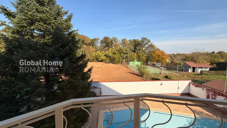 Vila 7 camere 475MP | Voluntari | Piscina | 4 locuri de parcare | - 45