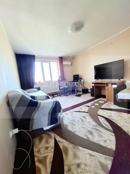 Garsoniera spatioasa, 39 mp, aproape de Lidl Gara