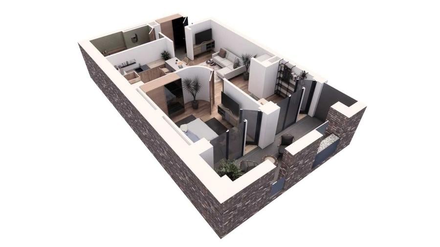 Apartament de vanzare Nr. 22 | Sophie Residence, Oradea - 3