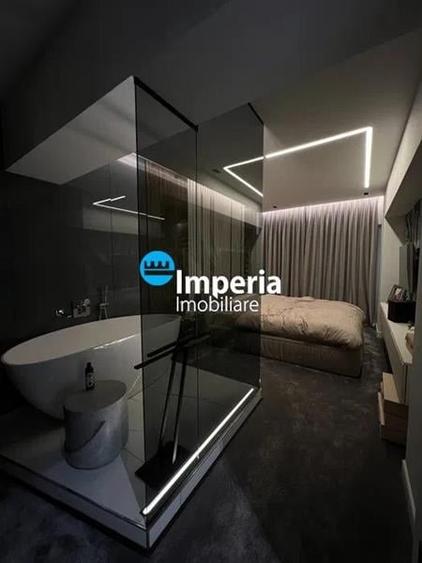 Apartament 3 cam, open space de vanzare zona Copou - Aleea Sadoveanu - 2