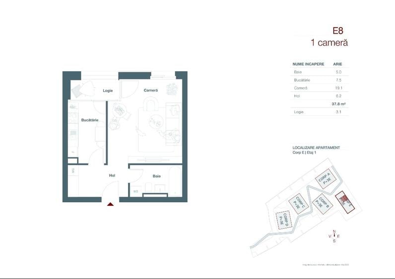 Blocuri cu doar 14 apartamente,  Ana residence, Str. Stuparilor.6, Timisoara - 2