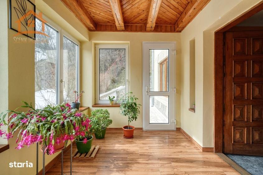 Casa magnifica in loc de poveste, potential, com. Bran, sat Simon, jud - 8