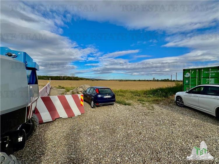 Teren industrial de vanzare / 1 minute de DN1B  / Ploiesti - 1