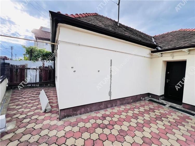 Casa individuala 4 camere si teren de 395 mp zona Trei Stejari Sibiu - 11