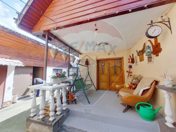 Casa / Vila cu 5 camere de vanzare in zona Est - 7