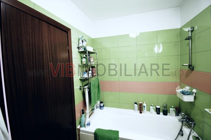 Apartament mobilat lux Bucurestii Noi , Sisesti 2 Cocosi boxa la subsol - 19