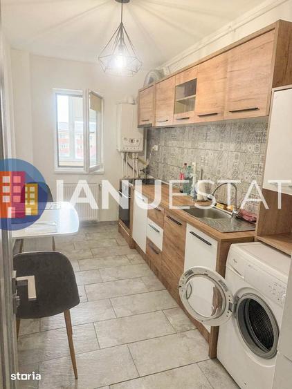 Apartament cu 2 camere decomandat în Central