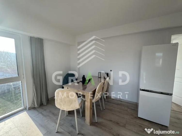 TOTUL NOU | Ap 2 camere | 2 Terase | Parcare Subterana | Eg - 7