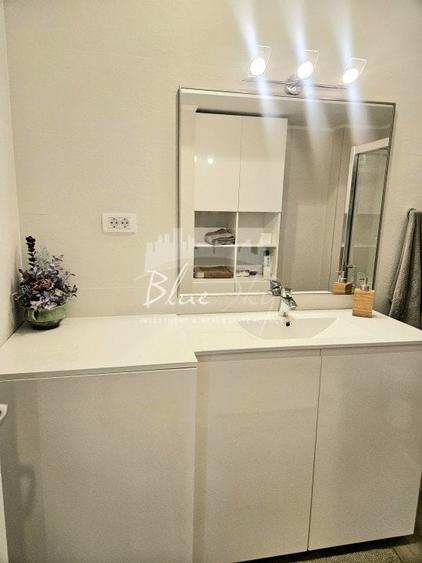 Priveliste spre mare, confort desavarsit – apartament in Mamaia Nord - 18