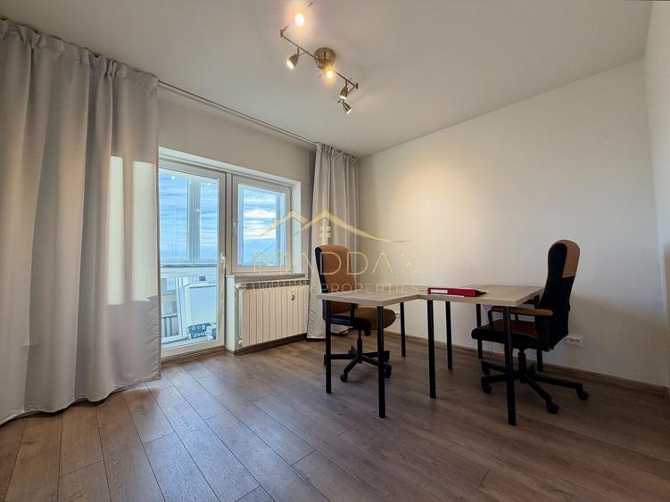 Apartament cu 4 camere *95mpc* // Bulevardul Unirii - 9