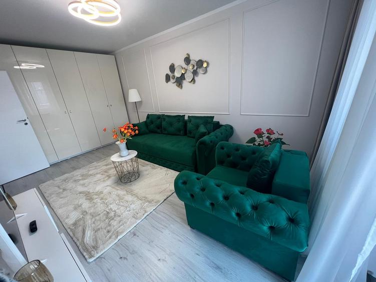 Garsoniera decomandata,Apollo Park-Berceni - 2