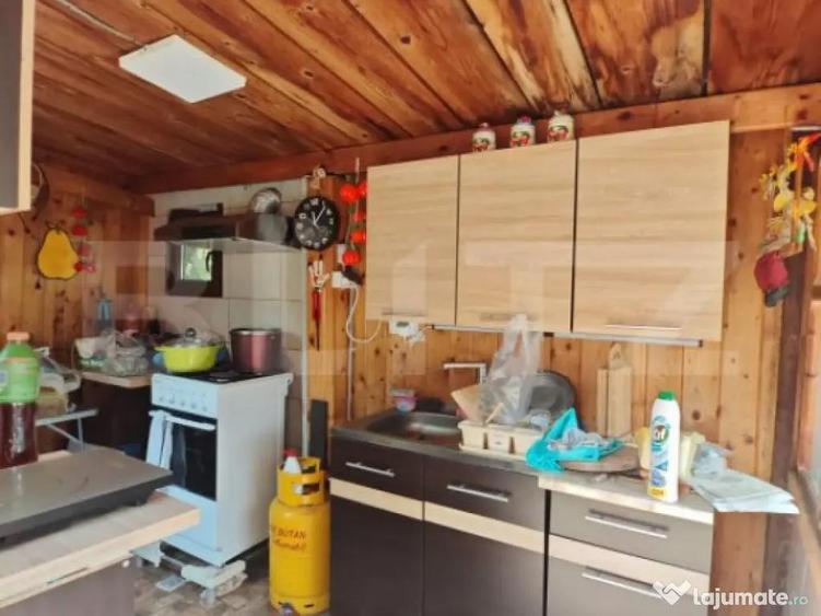 Casa de vacanta de vanzare in Zarnesti - Brasov - 5