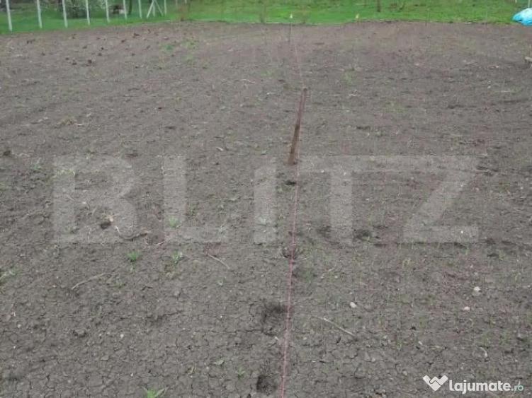 Teren intravilan de vanzare in Calarasi langa Turda! - 4