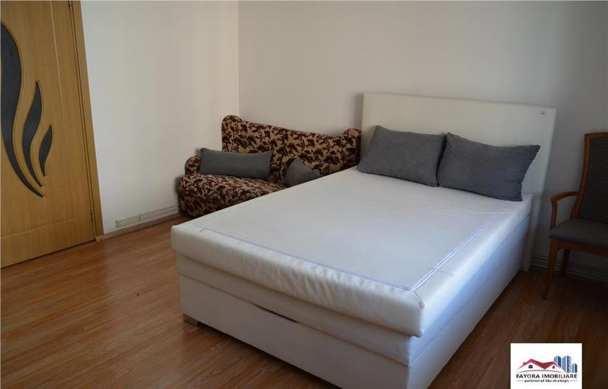 Apartament 1 Camera Mobilat si Utilat de Zona Dambu Pietros - 8