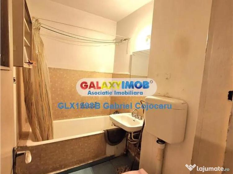 Garsoniera de zona liceu Hasdeu - Iancului-Obor - 2