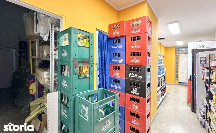 SPATIU COMERCIAL | 150 MP | RACADAU | SP. JUDETEAN - 7