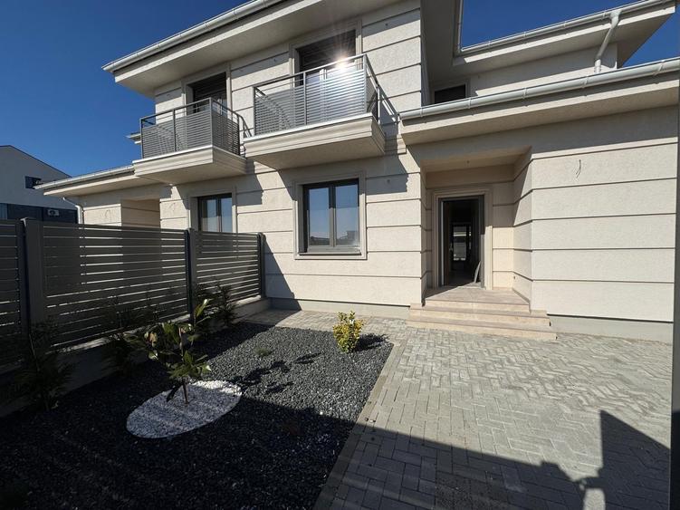 Duplex cu garaj dublu in Dumbravita - 1