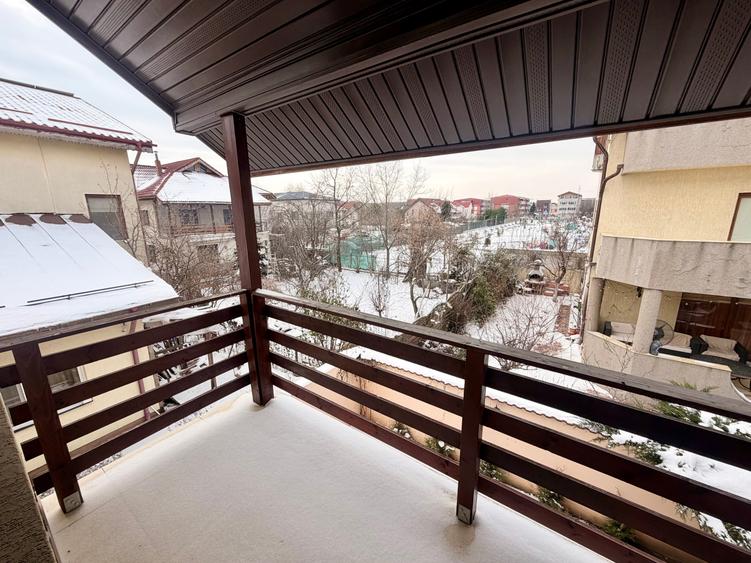 Casa P+1+Pod locuibil. 4 cam. langa parcul Laurentiu Raiciu - 23