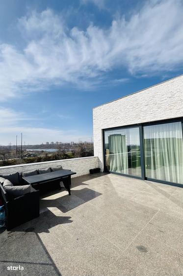 Apartament 2 camere si terasa 23,8 mp | loc de parcare Comision 0% - 9