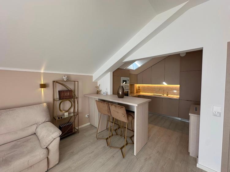 Apartament premium 3 camere PRIMA INCHIRIERE cu terasă, anexe si parcare - 5