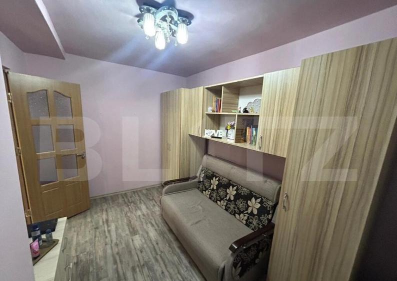 Apartament 2 camere, 38 mp, mobilat ?i utilat Aiud, zon - 2