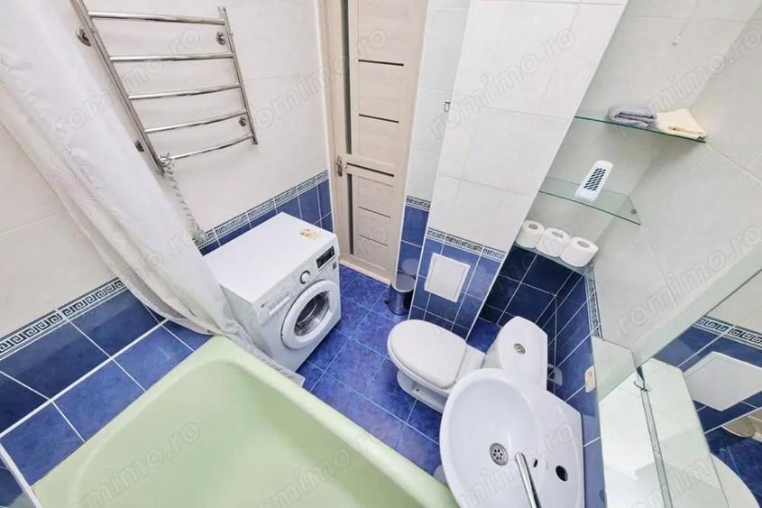 Garsoniera de inchiriat in zona Astra - 1