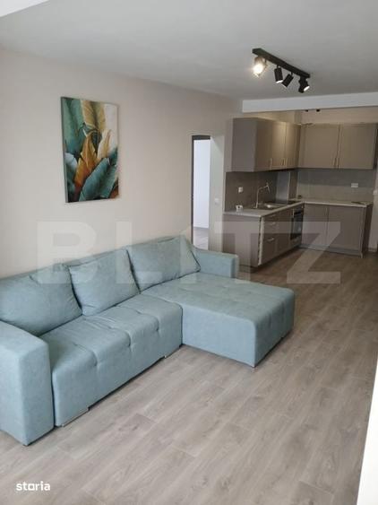 Apartament cu 2 camere în Alexandru Vlahuță