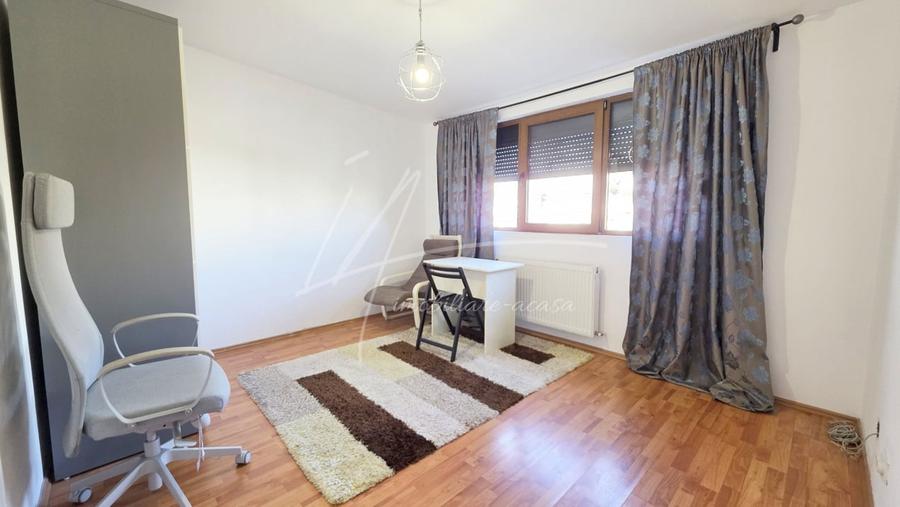 Green City. Casa frumoasa, gradina si liniste de vanzare - 7