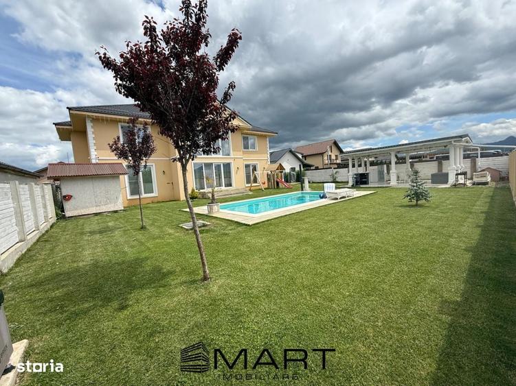 Casa moderna 346 mp Teren 1091 mp Izvor - 1