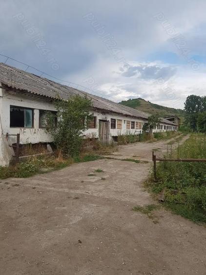 Grajd de vanzare Sangeorgiu de Padure jud mures - 2