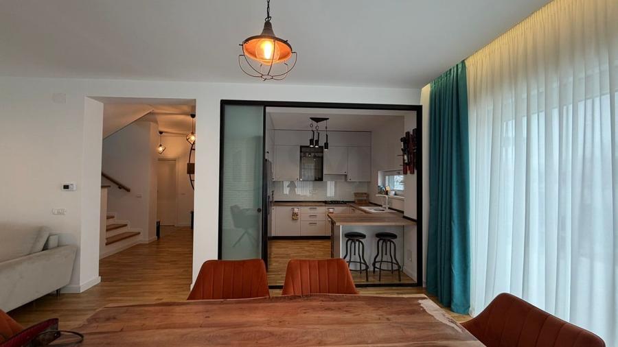 REV2005118 Vila Corbeanca I Cartier Rezidential I Mobilata Complet - 3