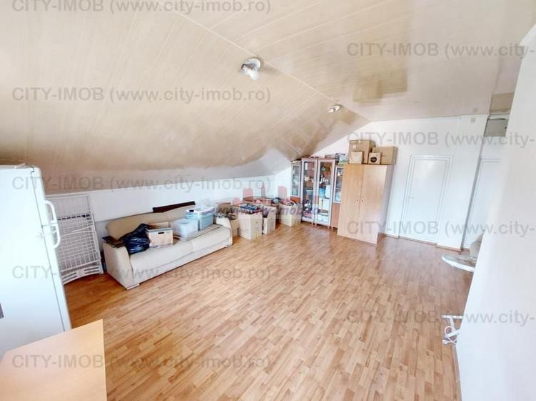 Vanzare casa / vila cu  7 camere  in Oras Otopeni , jud Ilfov - 38