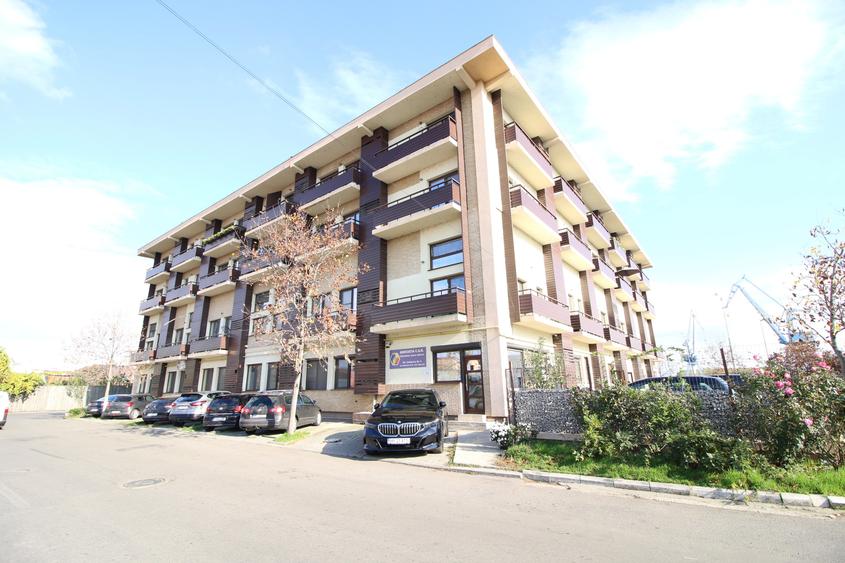 Ap. 3 camere bloc nou, etaj 1 - 1