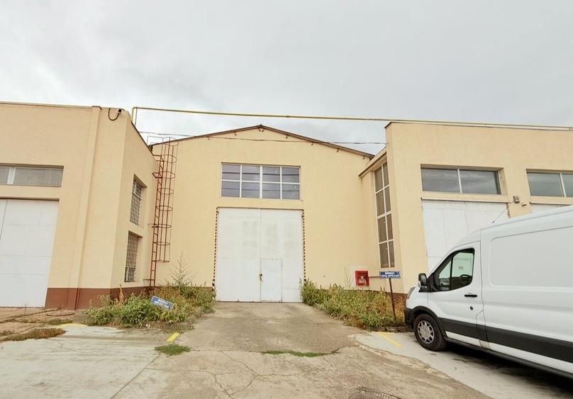 HALE INDUSTRIALE - 5