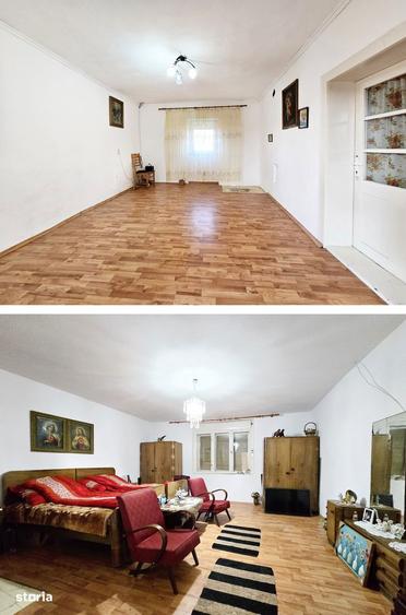 Casa cu 5 camere ?i teren generos 2.452 mp in Vinga - 5